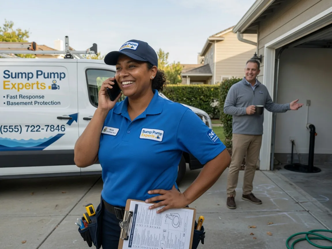 Sump Pump Repair Dell City, TX FAQs